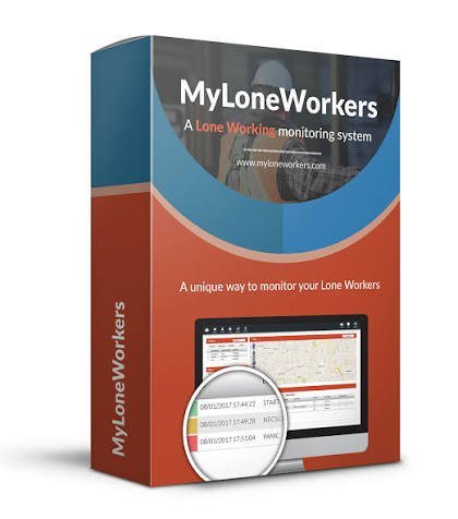 MyLoneWorkers lone working monitoring system